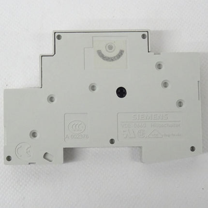 Siemens 5SX9100 Hilfsstromschalter 5SX9 100 Hilfsschalter neu-OVP - Maranos.de