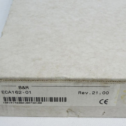 B&R A162 ECA162-0 Rev00.00 MULTI Digitales Ausgangsmodul  / Neu OVP - Maranos.de