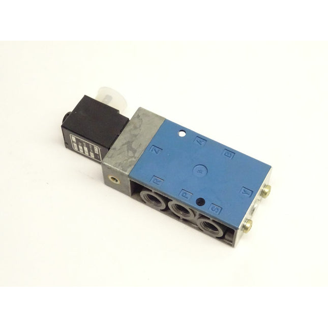 Wabco 572.607.5280 Magentventil 24V Doppelmagnetventil - Maranos.de