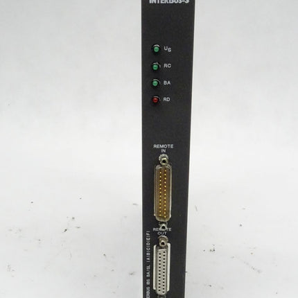 IBS Interbus-S IBS BA/SL/I / 2767901 - Maranos.de