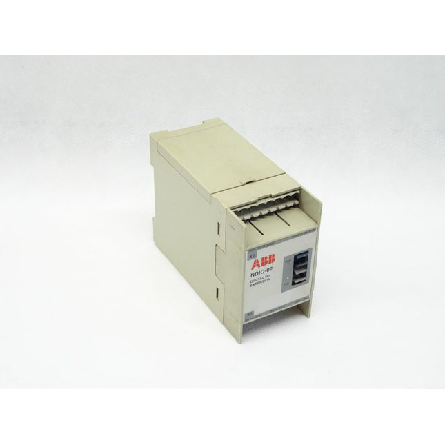 ABB NDIO-02 digitales Erweiterungsmodul 64129002 I/O Erweiterung Rev,B - Maranos.de