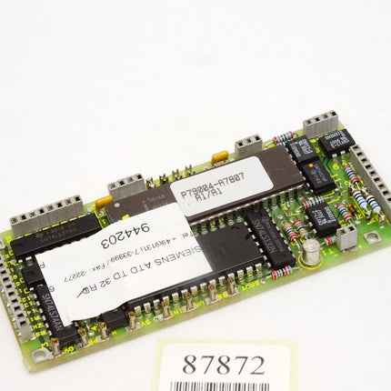 Siemens 6AB6151-7KA70 E:6 - Maranos.de