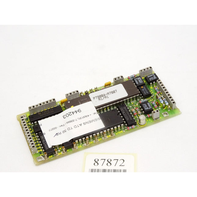 Siemens 6AB6151-7KA70 E:6 - Maranos.de