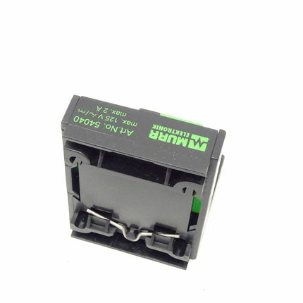 Murr Elektronik 54040 max. 125 V ~ max. 2A  Übergabebaustein / NEU-OVP - Maranos.de