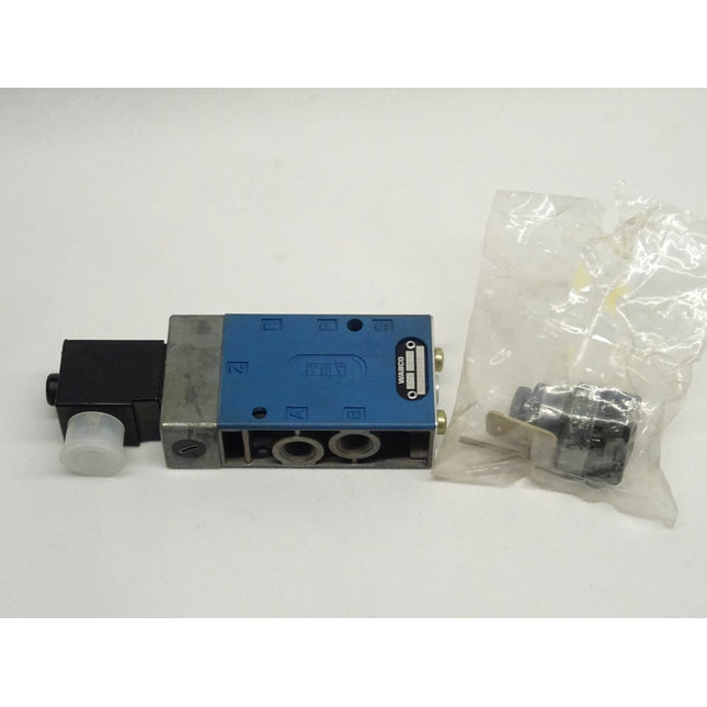 Wabco 572.607.5280 Magentventil 24V Doppelmagnetventil - Maranos.de