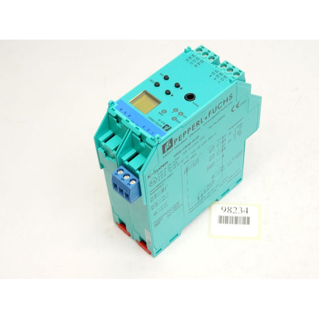 Pepperl+Fuchs 231213 KFD2-CRG2-Ex1.D Transmitterspeisegerät - Maranos.de