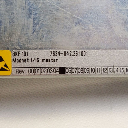 AEG BKF101 7634-042.261001 Modnet 1/IS master - Maranos.de