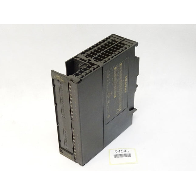 Siemens S7-300 SM322 6ES7321-1BH01-0AA0 / 6ES7 321-1BH01-0AA0 (mit Klappe und ohne Stecker) - Maranos.de