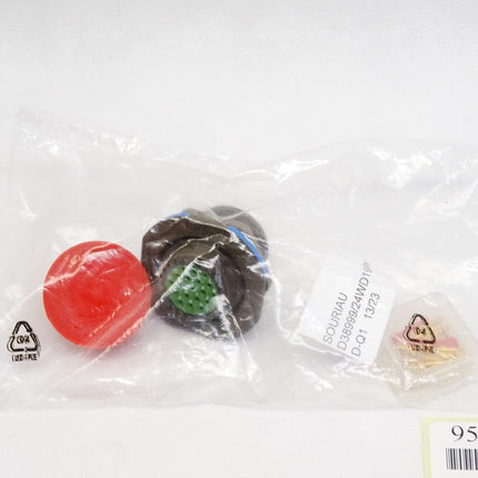 Souriau D38999 / 24WD19PN / Neu OVP - Maranos.de