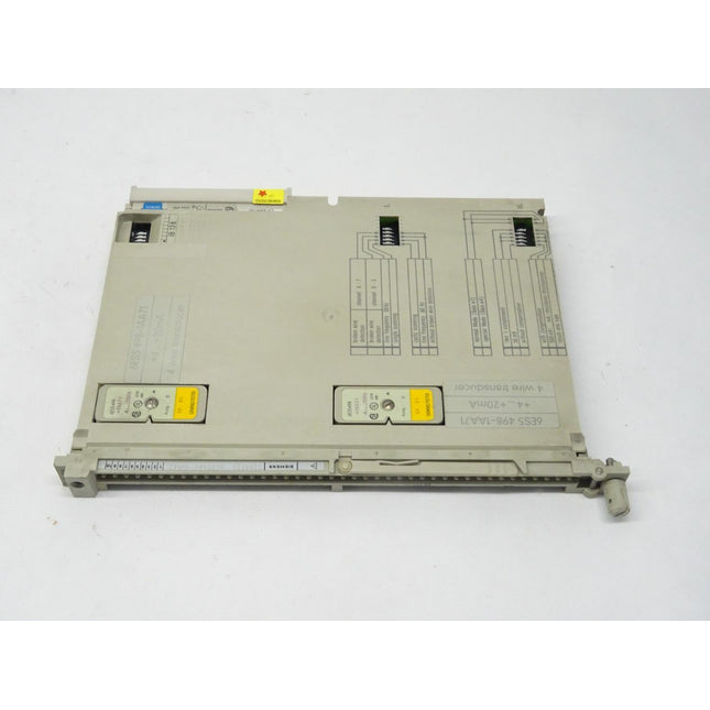 Siemens 6ES5460-4UA12 Simatic S5 6ES5 460-4UA12 E:04 - Maranos.de