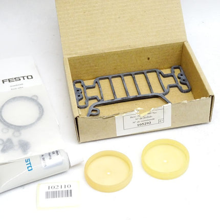 Festo Verschleißteile 105292 C-5/2-1/2>12/84 / Neu OVP - Maranos.de