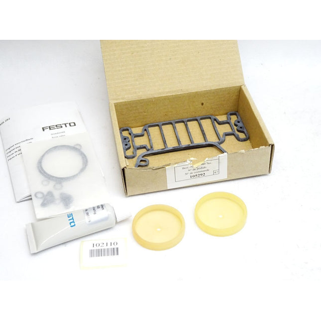 Festo Verschleißteile 105292 C-5/2-1/2>12/84 / Neu OVP - Maranos.de