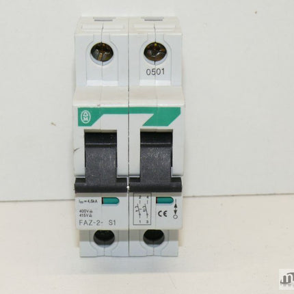 Moeller FAZ-2-S1 Leistungsschutzschalter - Maranos.de