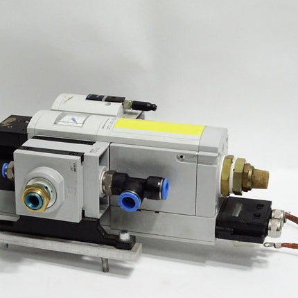 Festo Druckaufbau- und Entlüftungsventil 548715 MS6-SV-1/2-E-10V24-AG 527676 MS6-FRM-1/2-AD7 MS6-FRZ 549337 - Maranos.de