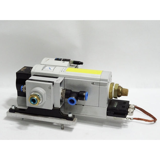 Festo Druckaufbau- und Entlüftungsventil 548715 MS6-SV-1/2-E-10V24-AG 527676 MS6-FRM-1/2-AD7 MS6-FRZ 549337 - Maranos.de