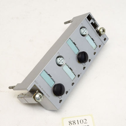 Siemens 6ES7194-4CA50-0AA0 Simatic S7 6ES7 194-4CA50-0AA0 - Maranos.de