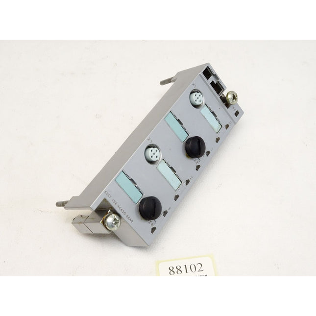 Siemens 6ES7194-4CA50-0AA0 Simatic S7 6ES7 194-4CA50-0AA0 - Maranos.de