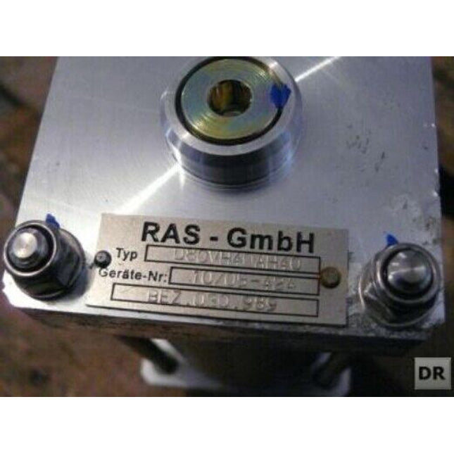 RAS Zylinder Pneumatik / D80VH40AH40 // Pneumatikzylinder Zylinder Pneumatic - Maranos.de