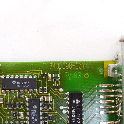 Hirschmann 748.398-101 943076101 05 28367 - Maranos.de