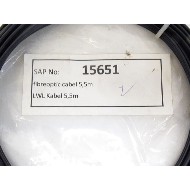 Fibre Optic Kabel ca. 5.5m / LWL / Avago E89328 / Neu - Maranos.de