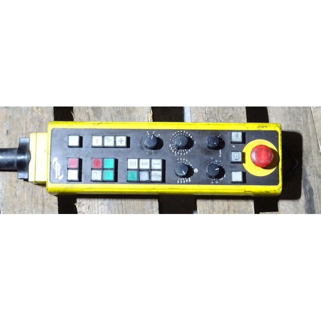 Dörries Scharmann Kranbedienung Kranflasche Hängetaster Steuerflasche - Maranos.de