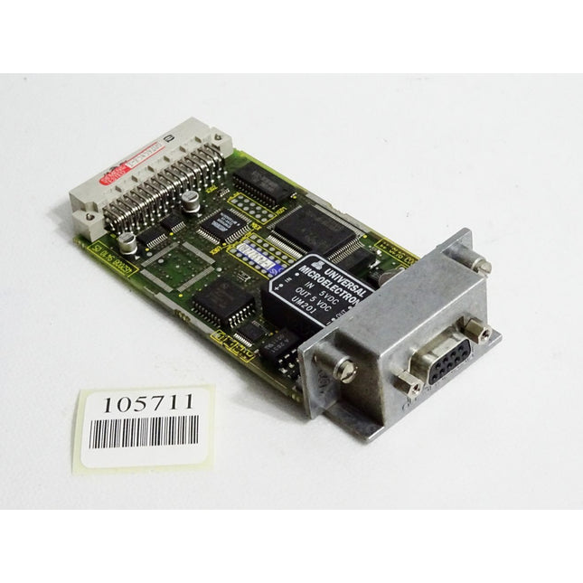 Siemens 6SN1114-0NB00-0AA1 Simodrive 611 Profibus Unit - Maranos.de