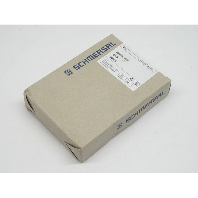 Schmersal 101162240 GB14048.5/50Hz / SRB301AN NEU-OVP versiegelt - Maranos.de