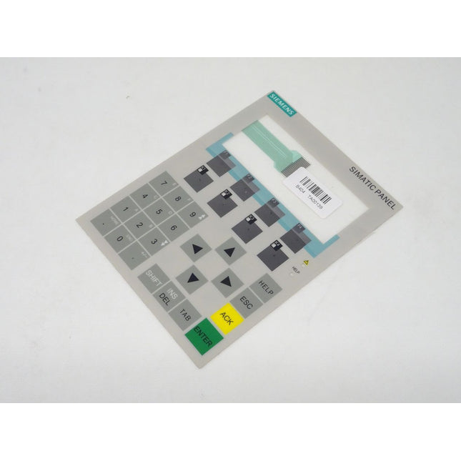 Membrane für Siemens OP77A OP77B OP77C Simatic für z.B. 6AV6641-0CA01-0AX1 neu - Maranos.de