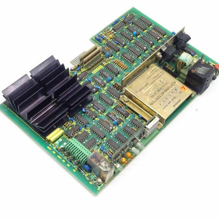 Siemens 6ES5900-0AA12 Zentralbaugruppe Stand: A 6ES5 900-0AA12 - Maranos.de