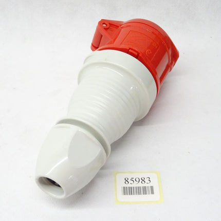 Walther Kupplungs-Steckdose 310-406 3L+PE 16A / Neu - Maranos.de