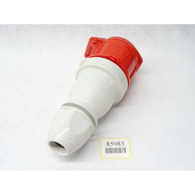 Walther Kupplungs-Steckdose 310-406 3L+PE 16A / Neu - Maranos.de