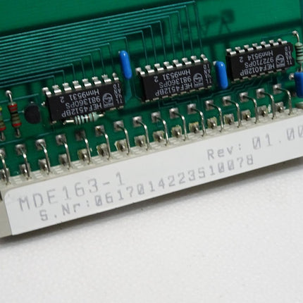 B&R MDE163-1 Rev01.00 MULTI Digitales Eingangsmodul - Maranos.de