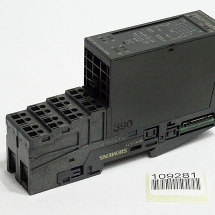 Siemens Elektronikmodul für ET200S 6ES7138-4FA04-0AB0 6ES7 138-4FA04-0AB0 - Maranos.de