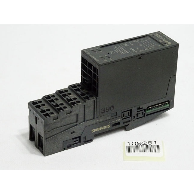Siemens Elektronikmodul für ET200S 6ES7138-4FA04-0AB0 6ES7 138-4FA04-0AB0 - Maranos.de