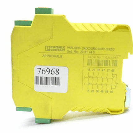 Phoenix Contact 2981745 PSR-SPP-24DC/URD3/4X1/2X2/3 - Maranos.de