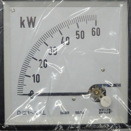 Müller Ziegler DWQ96 nz DIN NEU/OVP versiegelt - Maranos.de