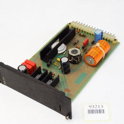 Eberle Platine PLSV1 PLS V1 Steuerplatine - Maranos.de