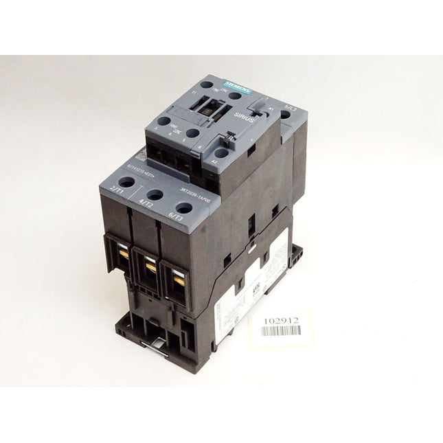 Siemens Sirius 3RT2035-1AP00 Leistungsschütz - Maranos.de