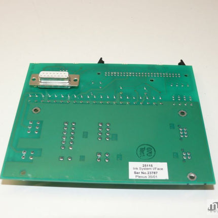 NEU-OVP Domino 25115 PCB Assy Ink. System Interface - Maranos.de