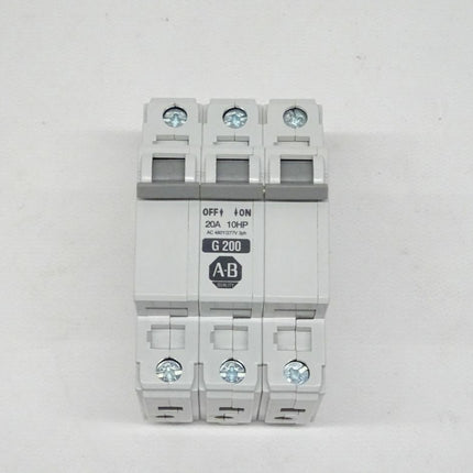 Allen Bradley 1492-CB3G200 Manual Motor Controller neu-OVP - Maranos.de