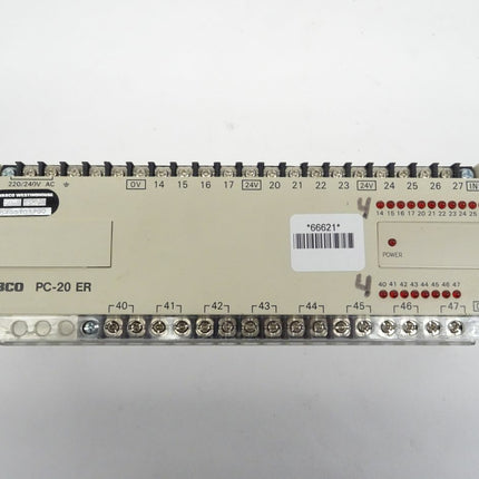 Wabco 5460101100 PC-20 ER Steuerungsmodul - Maranos.de