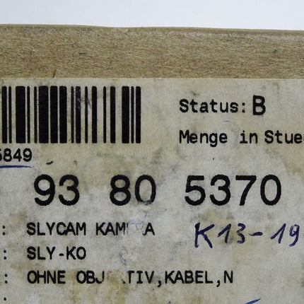 Slycam Kamera SLY-KO SLY-K0 4193805370 / Neu - Maranos.de