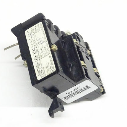 Siemens 3UA4801-0U Überlastrelais 3UA4 801-0U / 14-18A - Maranos.de