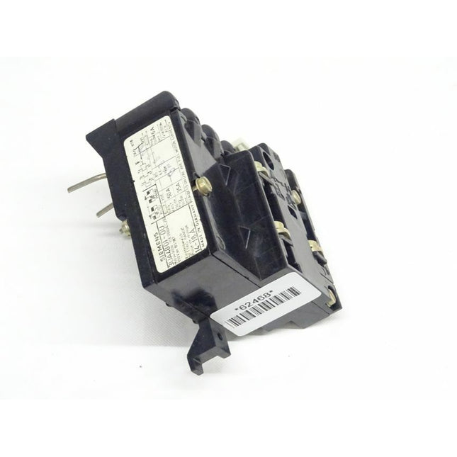 Siemens 3UA4801-0U Überlastrelais 3UA4 801-0U / 14-18A - Maranos.de