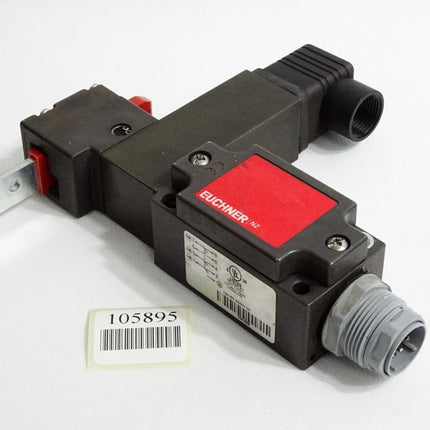 Euchner Safety Switch 074471 NZ2VZ-2131E3VSM04 Sicherheitsschalter - Maranos.de