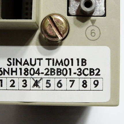 Siemens 6ES5521-8MA21 Sinaut TIM011B 6NH1804-2BB01-3CB2 - Maranos.de