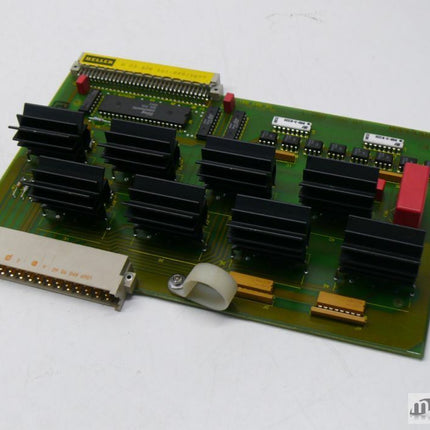 Heller B 23.020 061-000/1699 Steuerungskarte B23020061000 1699 - Maranos.de