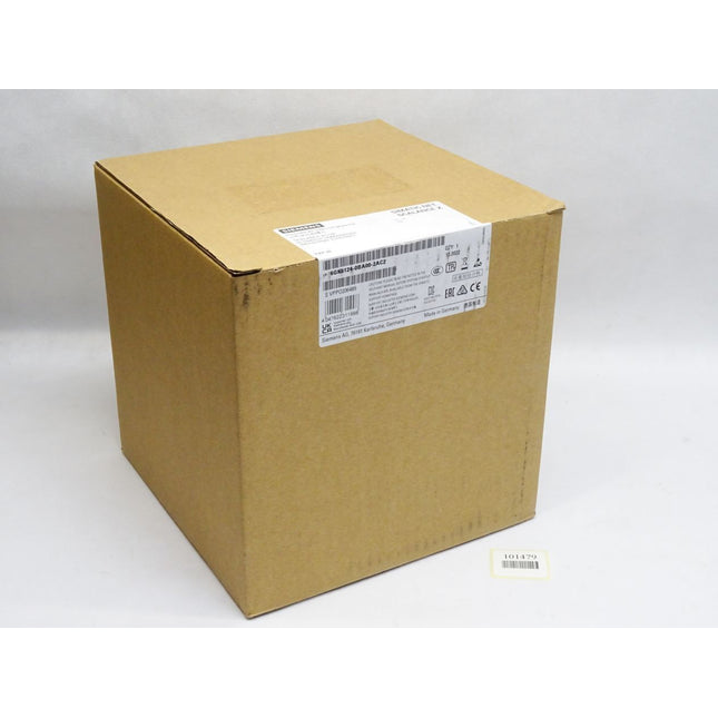 Siemens Scalance XC124 6GK5124-0BA00-2AC2 6GK5124-0BA00-2AC2 / Neu OVP versiegelt - Maranos.de