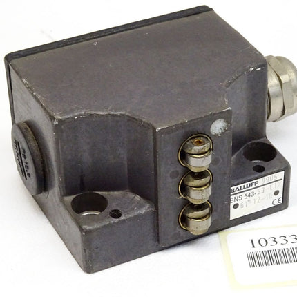 Balluff BNS543-B3-L12-61-12-10 Mechanische Reihenpositionsschalter - Maranos.de