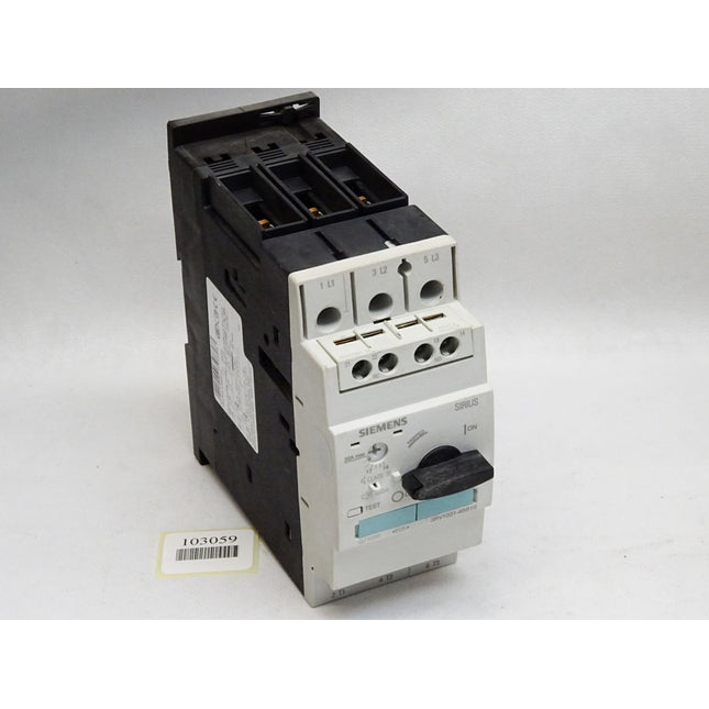 Siemens Sirius 3RV1031-4BB10 Leistungsschalter - Maranos.de